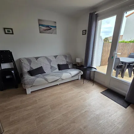 Holiday home Maisonnette Avec Parking - 5 Pers. - Fr-1-194-461 *