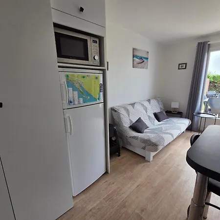 Maisonnette Avec Parking - 5 Pers. - Fr-1-194-461 Holiday home *