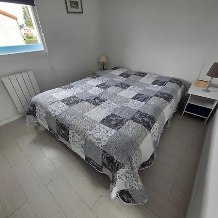 Maisonnette Avec Parking - 5 Pers. - Fr-1-194-461 * L'Aiguillon-sur-Mer