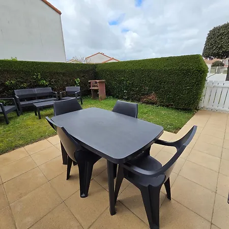 Maisonnette Avec Parking - 5 Pers. - Fr-1-194-461 Holiday home *
