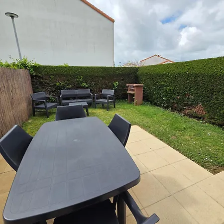 Maisonnette Avec Parking - 5 Pers. - Fr-1-194-461 Holiday home